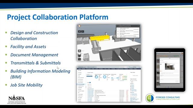 Unifying the Project & Facility Asset Management Lifecycle Webinar смотреть онлайн