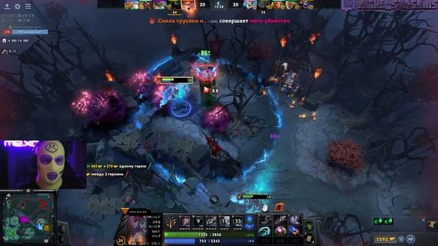 ДАРК ВИЛЛОУ гайд от грандмастера?20 киллов DARK WILLLOW смотреть онлайн