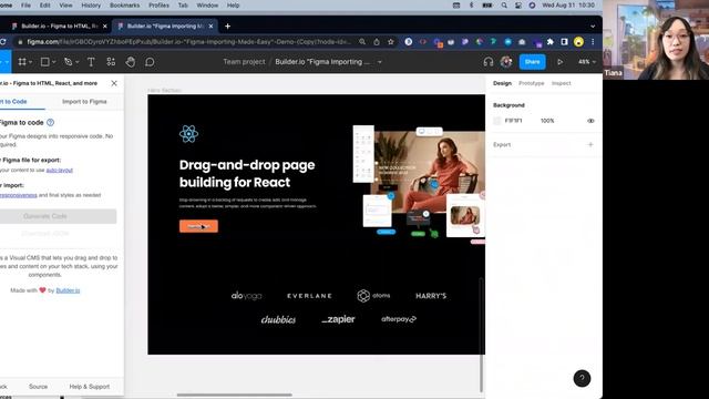 How to Build: Figma importing made easy смотреть онлайн