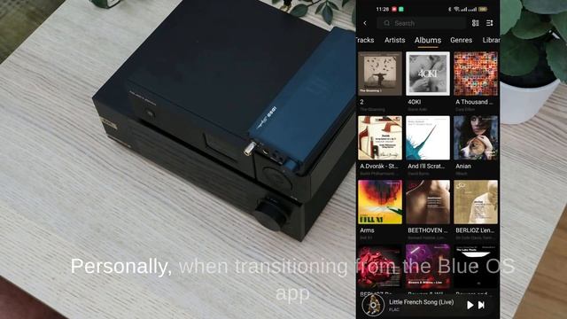 Eversolo DMP-A6 Master Edition: Review & Comparisons