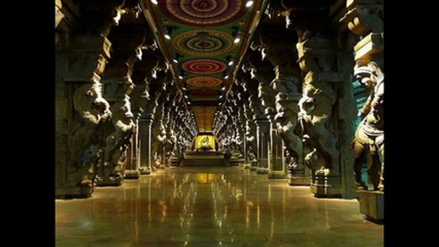 Meenakshi Amman Temple , Madurai History