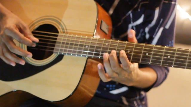 ON MY WAY#GUITAR COVER смотреть онлайн