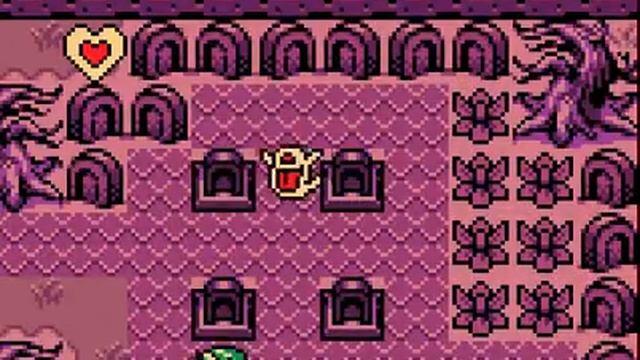 The Legend of Zelda: Oracle of Seasons - Part 22 - Heart Pieces смотреть онлайн
