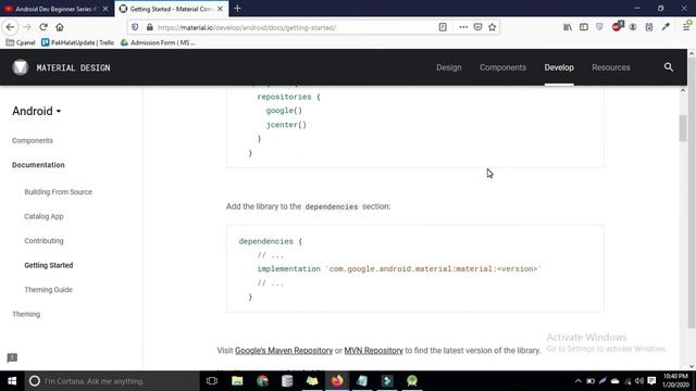 #11 Register Form - Linear Layout Explanation - Android Beginner Tutorials Series 01 Urdu/Hindi смотреть онлайн