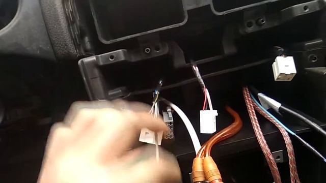 установка магнитолы pioneer mvx-x580bt в приору 2 с применением диодной развязки смотреть онлайн