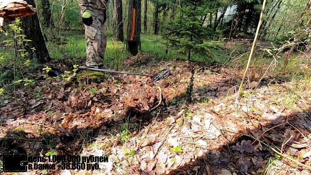 МЕТАЛЛ ЕСТЬ! Второй день копаем СБРОС металлургического завода коп металлолома 2021 смотреть онлайн