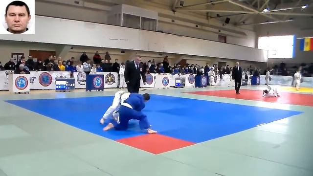 120 ПОЕДИНОК • Judo.MD 2022 Vasile Luca {25•11•2022} смотреть онлайн