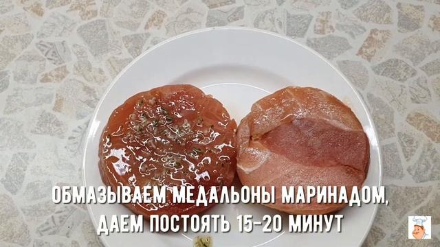 Классический рецепт приготовления стейков из тунца смотреть онлайн