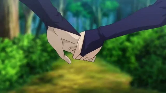 Аниме клип /Смех под облаками/My demons смотреть онлайн