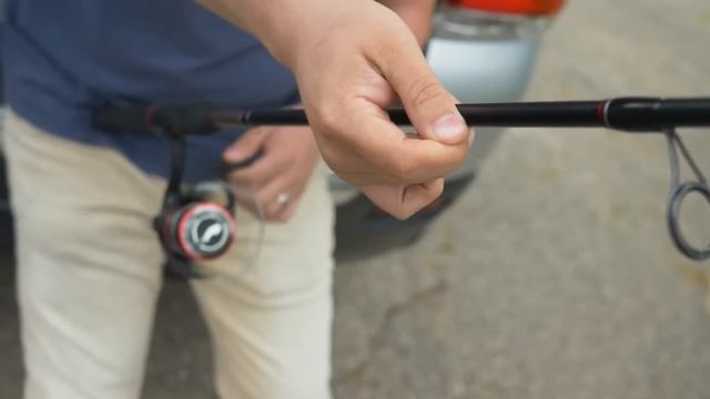 How to Put Line A Your Spinning Reel [STEP-BY-STEP GUIDE] | How To Spool A Spinning Reel смотреть онлайн