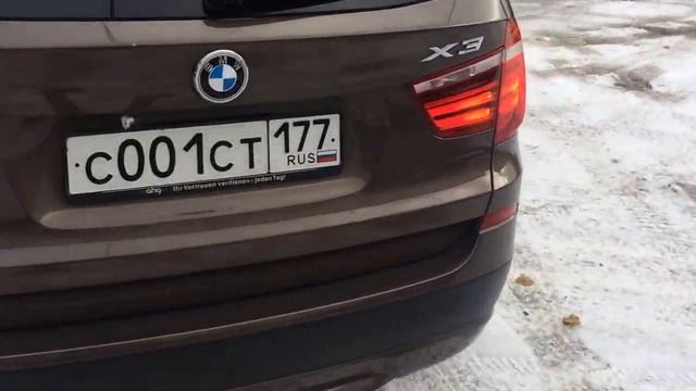 Керамическое покрытие кузова автомобиля SILEX BMW X3 2012 смотреть онлайн