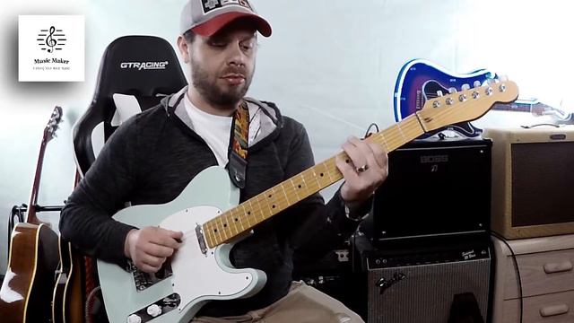 Unboxing My New Ammoon Looper смотреть онлайн