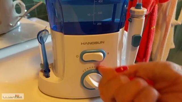 Hangsun Idropulsore Dentale Hoc200 смотреть онлайн