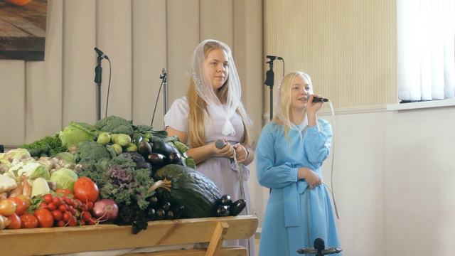 Краеугольный камень г.Киев (жатва 2019 ) смотреть онлайн