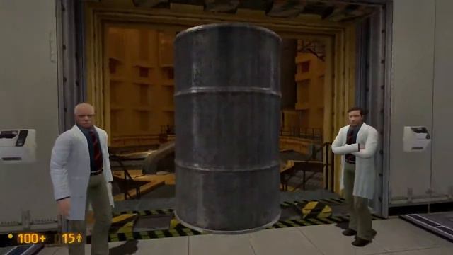 Black Mesa: Source - Walkthrough by NT Arts смотреть онлайн