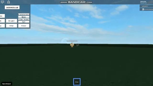 Roblox Script Showcase Episode #71 Drawing Visualizer смотреть онлайн