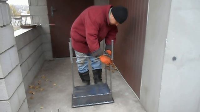 Усовершенствование мангала для пикника смотреть онлайн