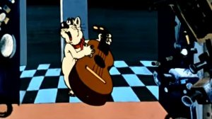 Кот, который умел петь. (СССР, 1988)