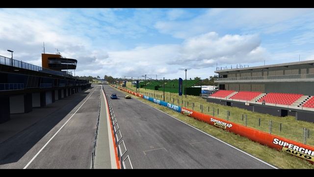 Renault Espace With Formula 1 Engine Vs GT3 Car Killer Renault R.S 01 | Assetto Corsa 4k смотреть онлайн