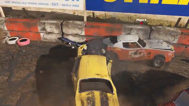 60 FPS Test - Next Car Game Wreckfest