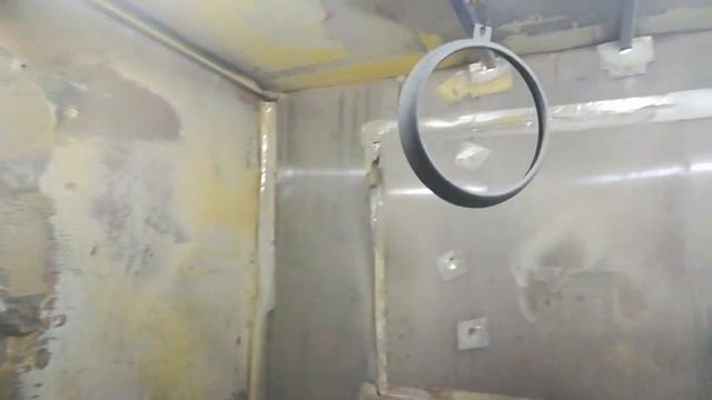 Покраска решётки и фар от трактора т-25 (а-ля хром) смотреть онлайн