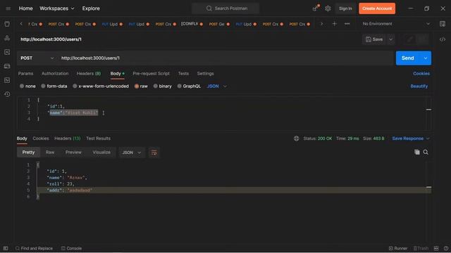Full Stack Development Class #18 (Backend Concepts) | CodeCore Academy 31.03.23 смотреть онлайн