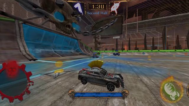 Rocket Car Ball Gameplay // New Game 2022 #games #gaming #gameplay смотреть онлайн