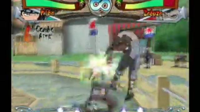naruto clash of ninja 2 super combos смотреть онлайн