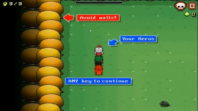 Nimble Quest : Tutorial how to play смотреть онлайн