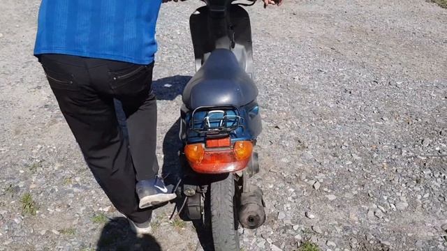 Хонда Дио AF18 смотреть онлайн