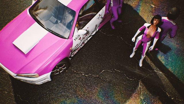 Trailout - Yuji Than's Theme