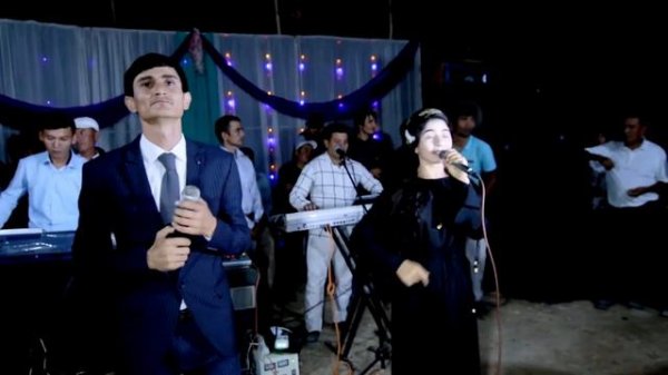 Мафтуна ва Улугбек