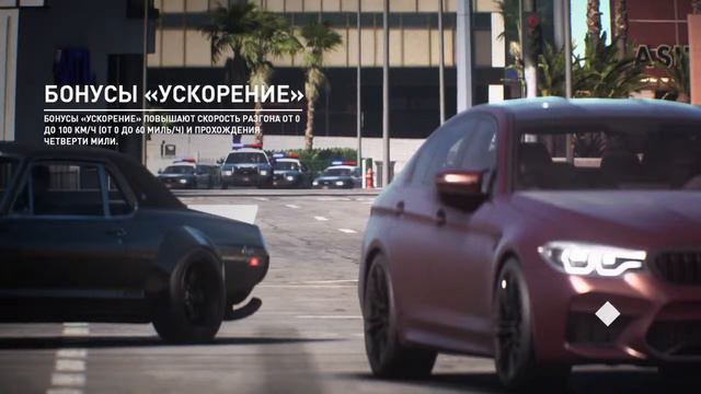 NFS PayBACK смотреть онлайн
