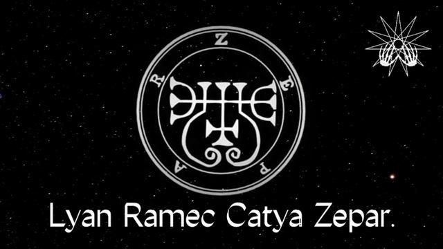 Зепар, демон пагубной любви, повелитель инкубов и суккубов | Энн - медитация с Зепаром смотреть онлайн