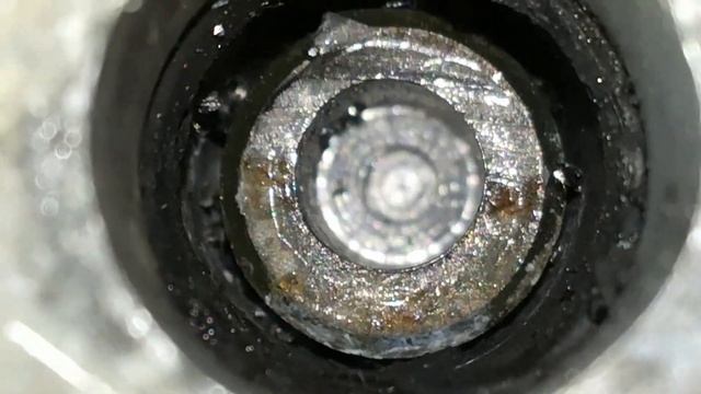 Nissan Murano восстановление резьбы в блоке крепления правой подушки под родной разме смотреть онлайн