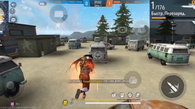 ЛУЧШИЕ ? НАСТРОЙКИ НА REDMI ? Garena Free Fire & Marvel FF смотреть онлайн