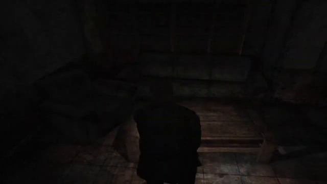 Spooky Horror! Silent Hill 2 Part 2 James does not care смотреть онлайн