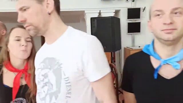 Dance Family Weekend 3 . Современные Пионеры смотреть онлайн