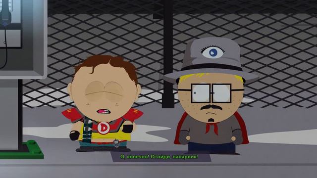 South Park: The Fractured But Whole #6 (БЕЗ КОММЕНТАРИЕВ) смотреть онлайн