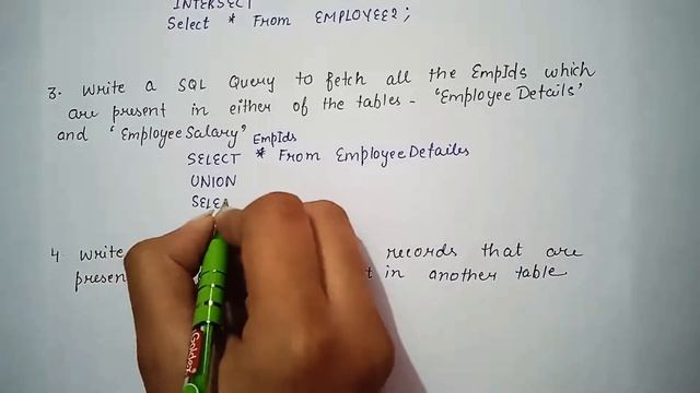 SQL PRACTICE SET||MUST TRY.. смотреть онлайн