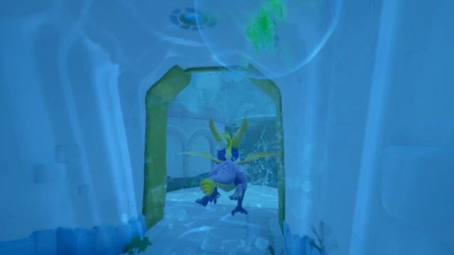 Spyro Reignited Trilogy Xbox Series X Gameplay Review смотреть онлайн