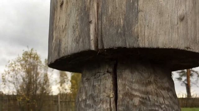 Славянская деревня в Любытино - экскурсия смотреть онлайн