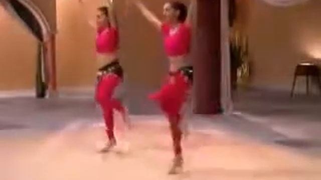 Вина и Нина Бидаши Урок 4 Сжигание жира смотреть онлайн