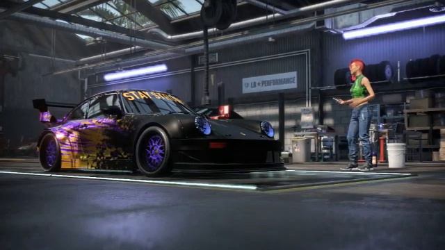 NFS HEAT CAR DESIGNS-VTUBER EDITION: @VexoriaTheSunEater PORSCHE 911 RSR смотреть онлайн