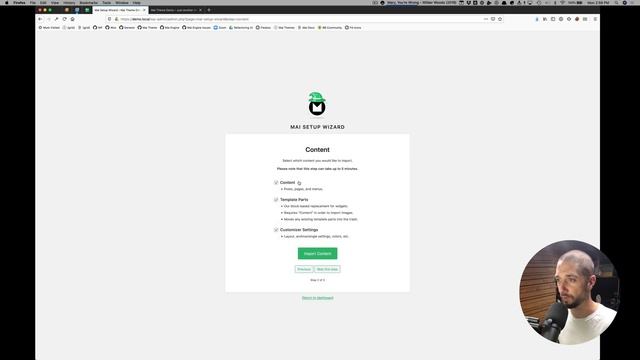 Set up Mai Display Theme on Your Wordpress Site Simply and Easily in Minutes смотреть онлайн