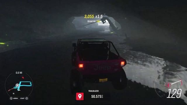 FORZA HORIZON 4 FORTUNE ISLAND Gameplay HOW TO complete VIKING BAY trailblazer 3 STARS смотреть онлайн