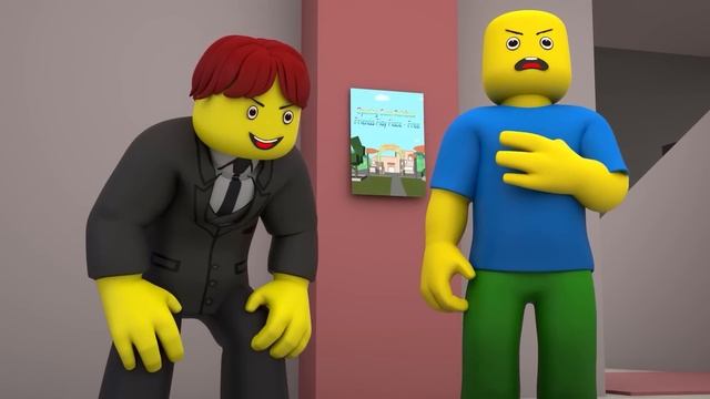 ROBLOX Brookhaven ?RP - Sad Story: Long Legs Family Reunion - Roblox Animation смотреть онлайн