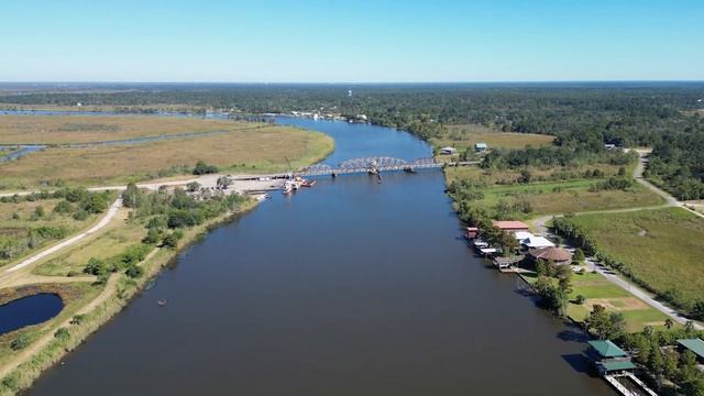 East Pearl River, Pearlington, MS смотреть онлайн