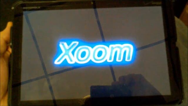 BigDX Xoom Boot Animation - Xoom Glow смотреть онлайн