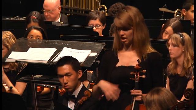 Bravura Youth Symphony Orchestra - April, 2014 Don Marino, Music Director смотреть онлайн